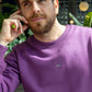 CORE CREWNECK / GRAPE