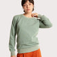 CORE CREWNECK / LAKE