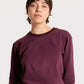 CORE CREWNECK / WINE