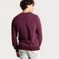 CORE CREWNECK / WINE