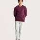 CORE CREWNECK / WINE