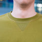 COVER SWEATSHIRT HEAVY / OIL