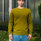 COVER SWEATSHIRT HEAVY / OIL