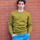 COVER SWEATSHIRT HEAVY / OIL
