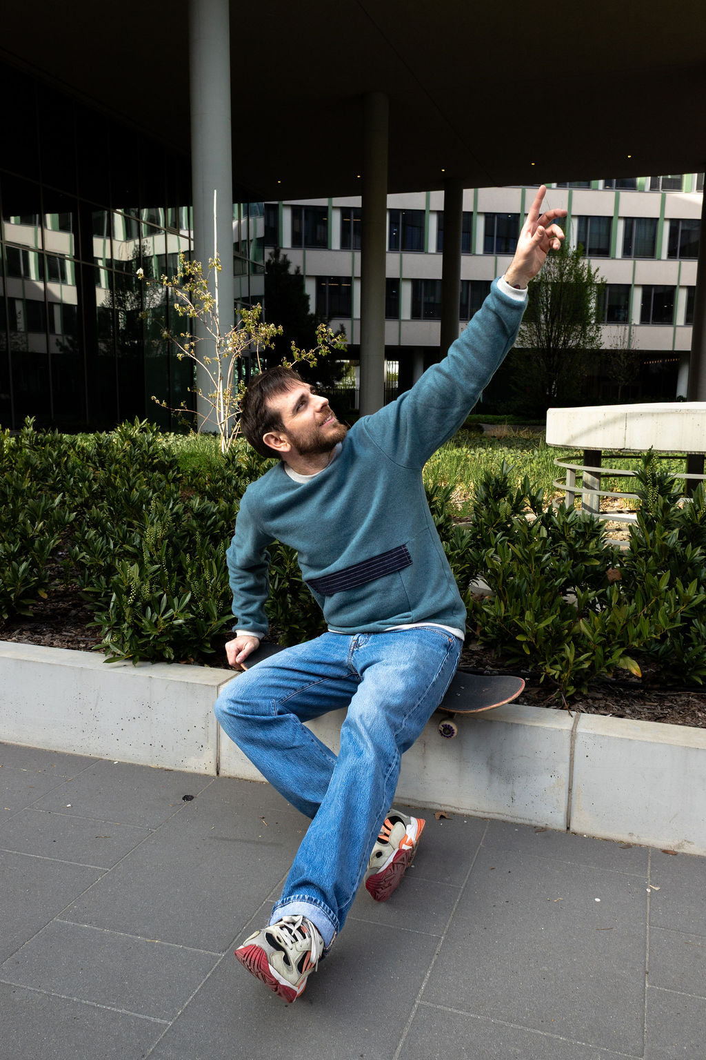 FLEECE / AIR