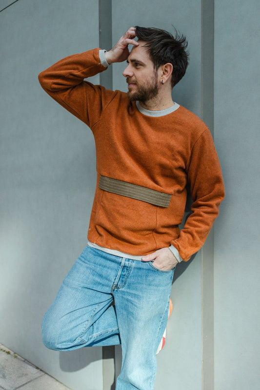 FLEECE / COPPER