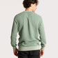 GAUZE CREWNECK / LAKE