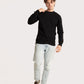 HIVE CREWNECK / BLACK