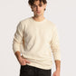 HIVE CREWNECK / ECRU