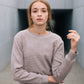 HIVE SWEATSHIRT CREWNECK GREY