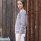 HIVE CREWNECK / GREY