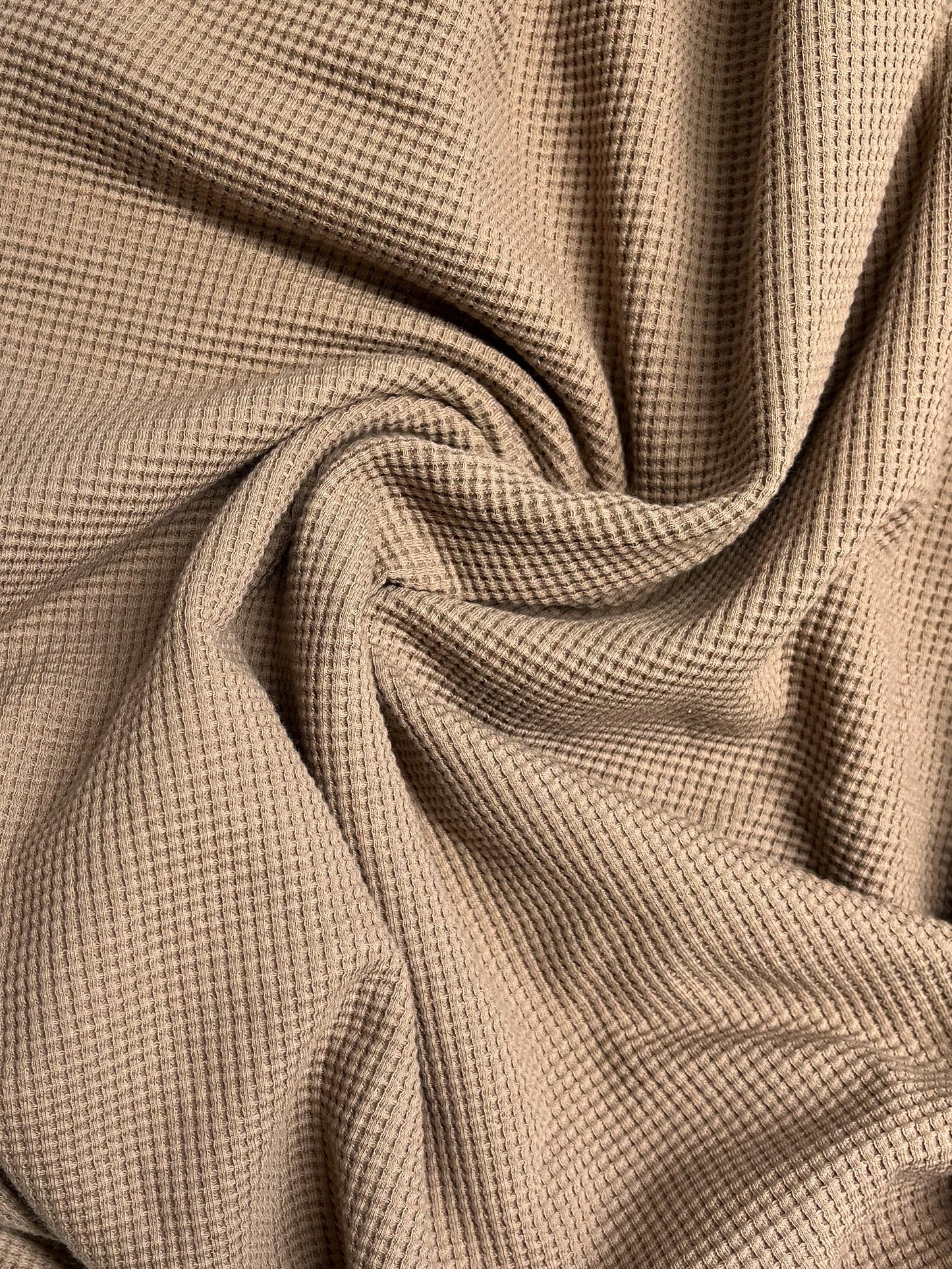HIVE CREWNECK / TAUPE