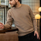 HIVE CREWNECK / TAUPE
