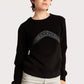 KARMA CREWNECK / BLACK