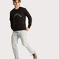 KARMA CREWNECK / BLACK