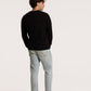 KARMA CREWNECK / BLACK