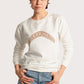 KARMA CREWNECK / ECRU