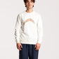 KARMA CREWNECK / ECRU