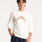 KARMA CREWNECK / ECRU
