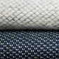 BICOLOR CREWNECK / NAVY