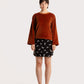 VELVET TRAPEZE / FOX