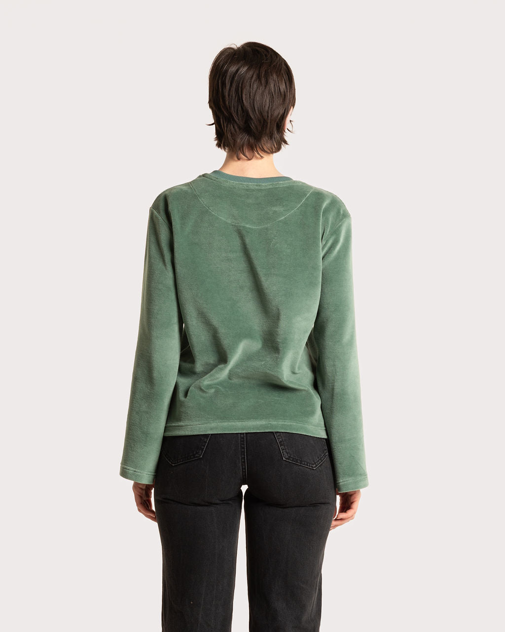 VELVET TRAPEZE / LAKE