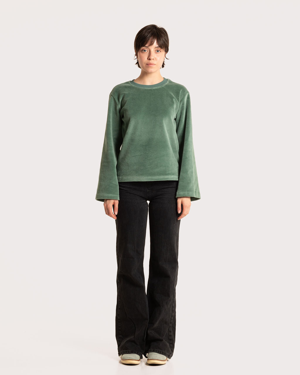 VELVET TRAPEZE / LAKE