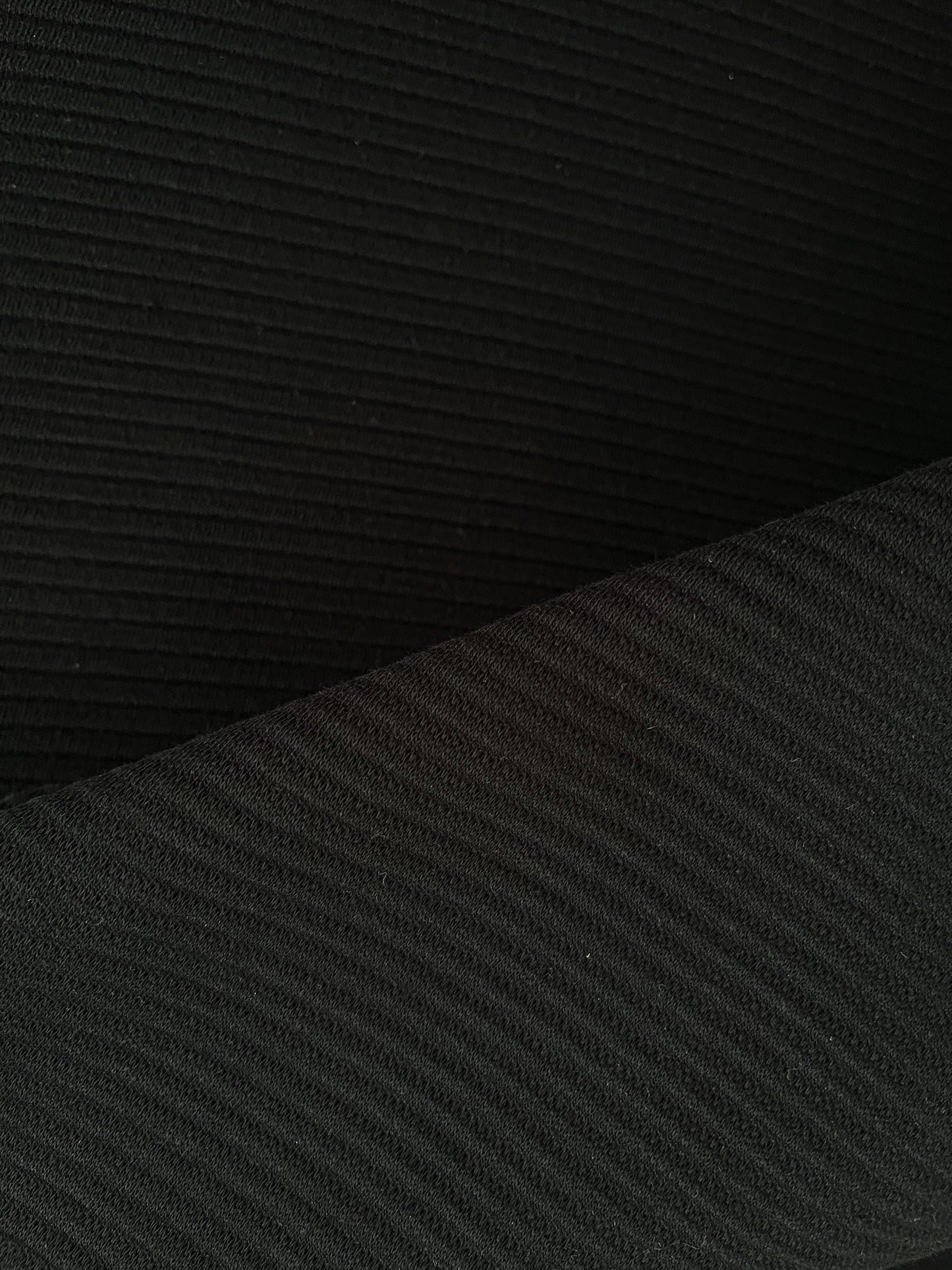 ZIGZAG / BLACK