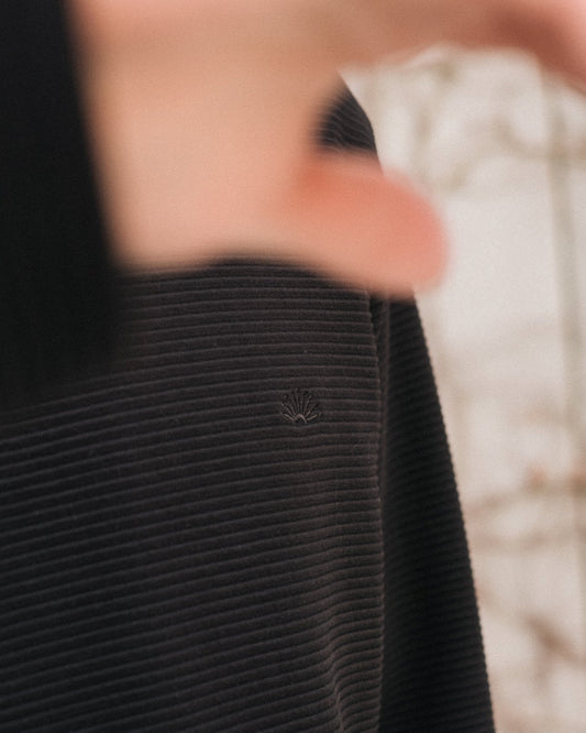 ZIGZAG / BLACK
