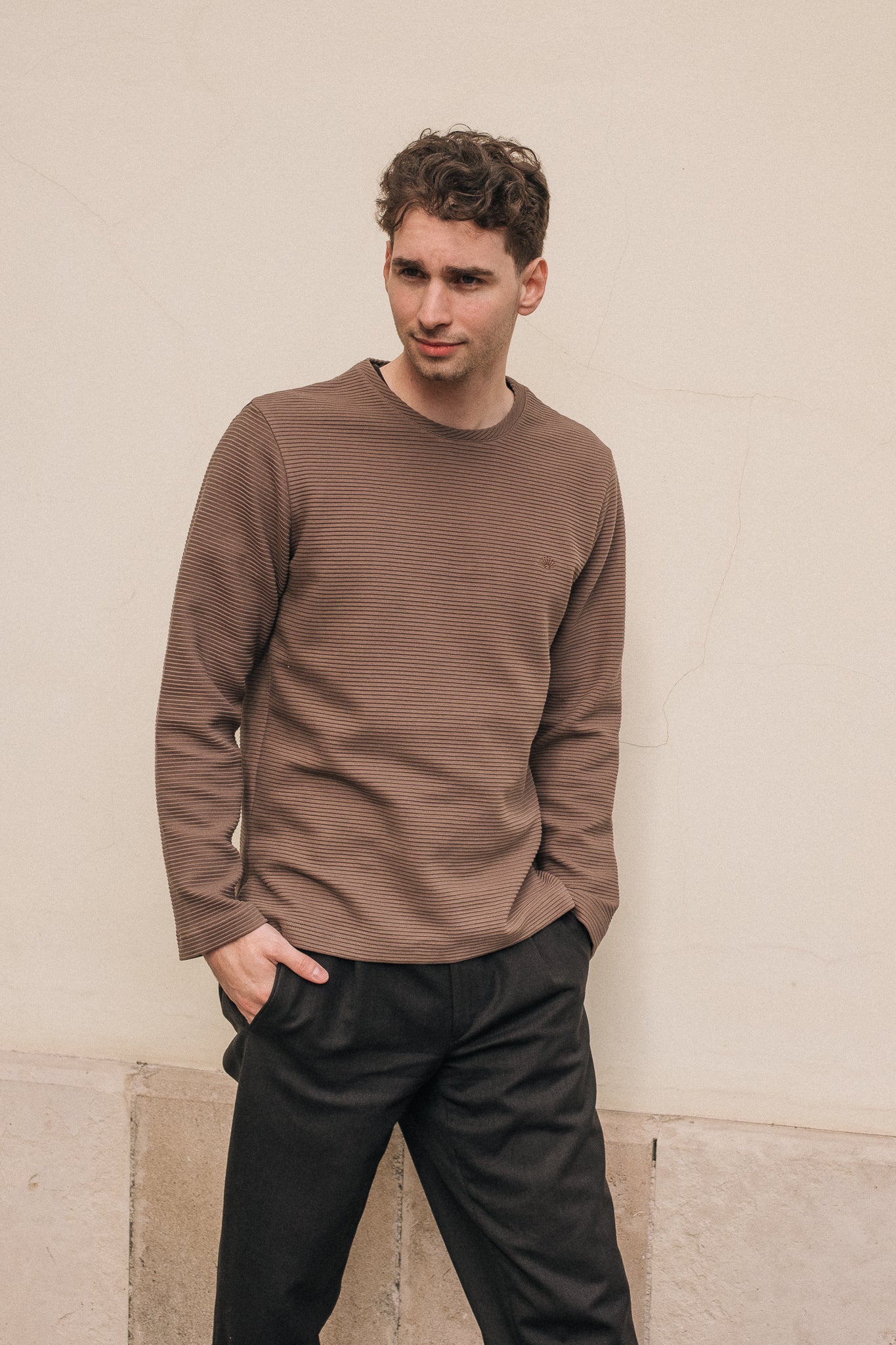 ZIGZAG / MOCHA