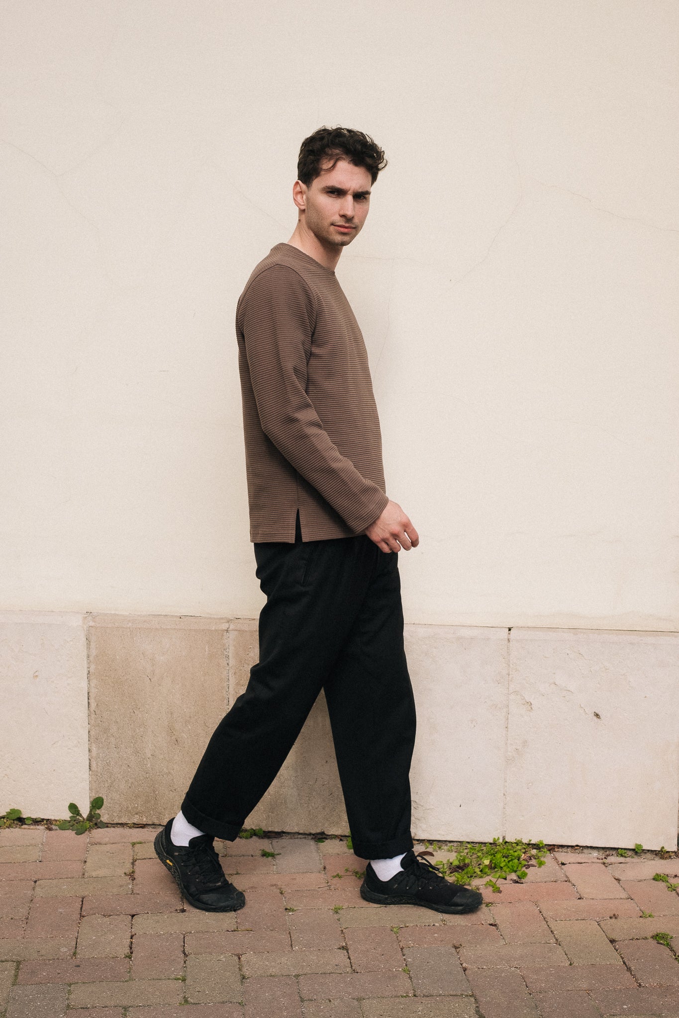 ZIGZAG / MOCHA