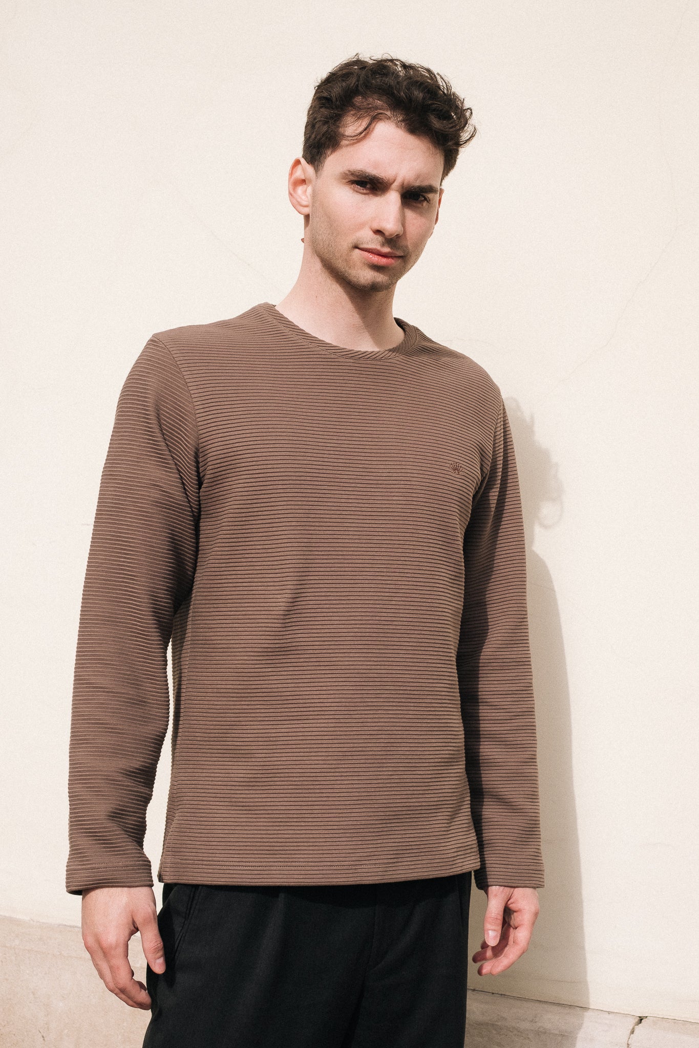ZIGZAG / MOCHA
