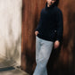 FUNNELNECK / 3D NAVY