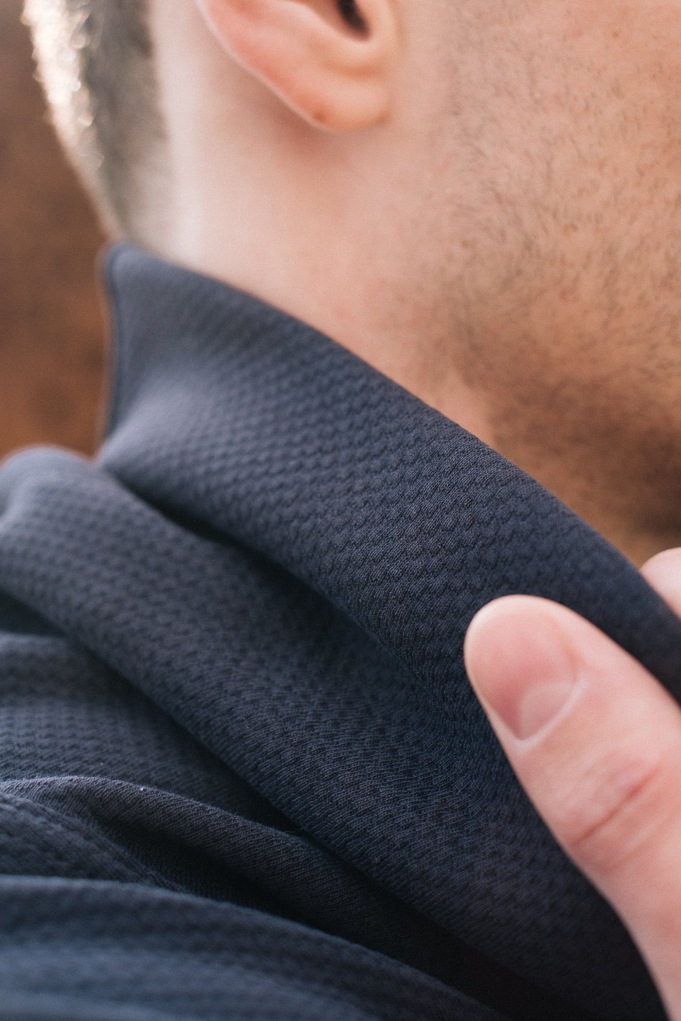 FUNNELNECK / 3D NAVY