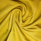 BICOLOR CREWNECK / MUSTARD