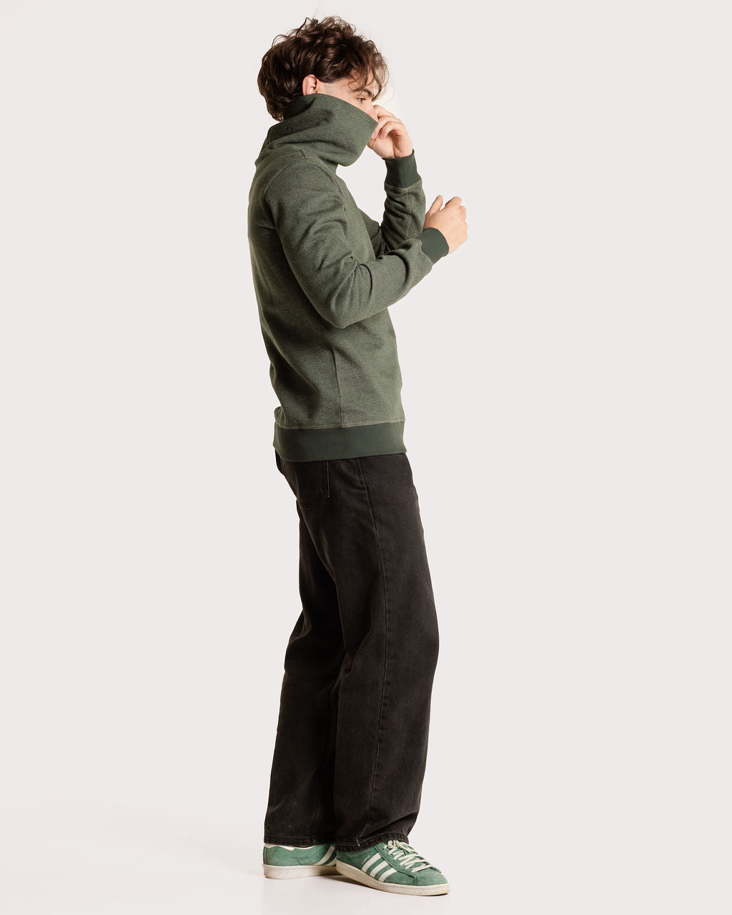 BICOLOR FUNNELNECK / PINE