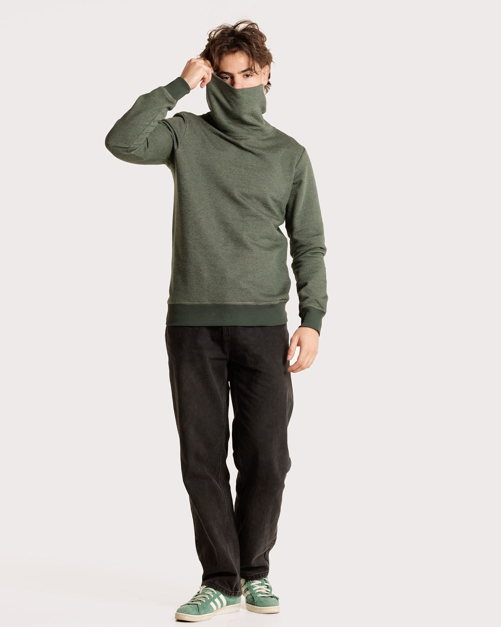 BICOLOR FUNNELNECK / PINE