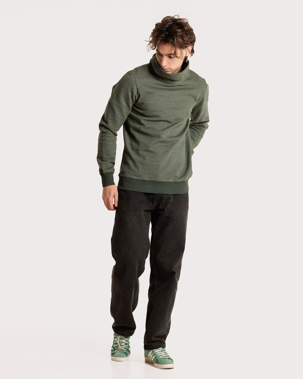 BICOLOR FUNNELNECK / PINE
