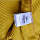 HIVE TUBE NECK SWEATSHIRT / MUSTARD