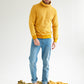 BICOLOR FUNNELNECK / MUSTARD