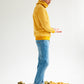 BICOLOR FUNNELNECK / MUSTARD