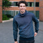 BICOLOR FUNNELNECK / NAVY