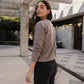HIVE CREWNECK / GREY