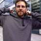 HIVE HOODIE / ANTHRACITE