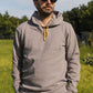 HIVE HOODIE / GREY