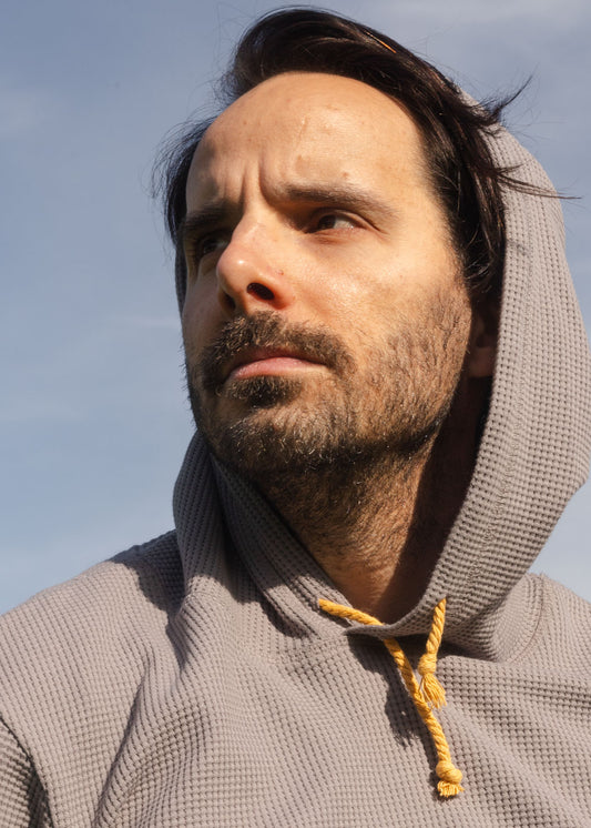 HIVE HOODIE / GREY