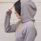 HIVE HOODIE / GREY