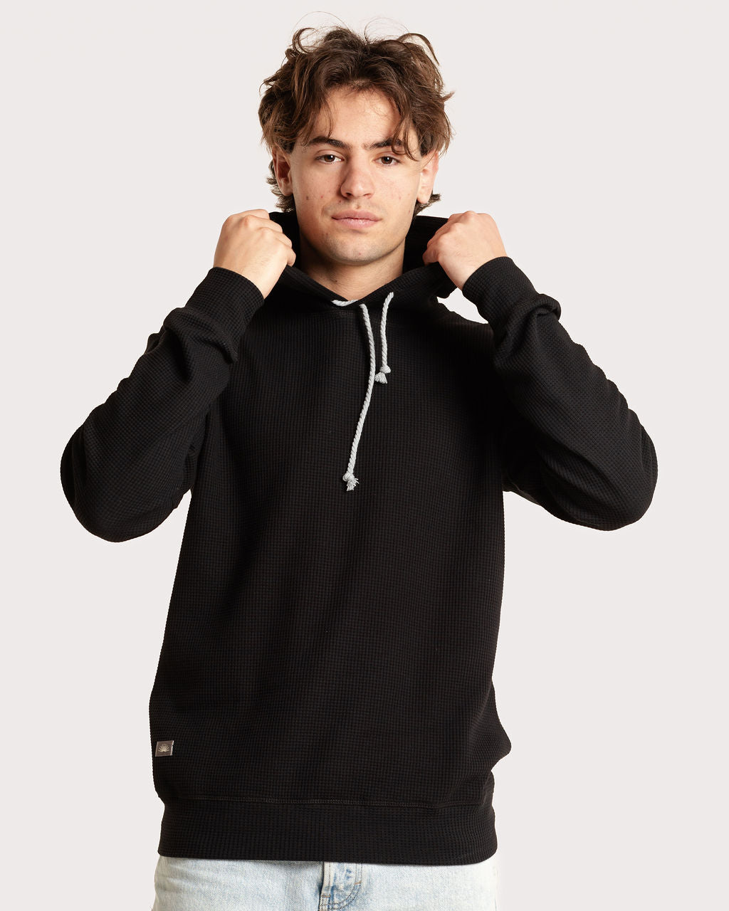 HIVE HOODIE / BLACK