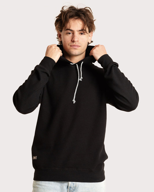 HIVE HOODIE / BLACK