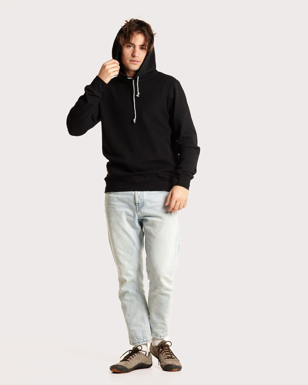 HIVE HOODIE / BLACK